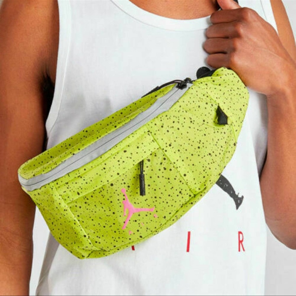 Jordan Jumpman Fanny Pack Bag